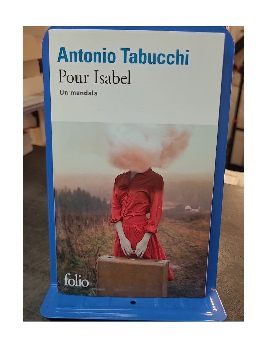 Pour Isabel - Un mandala par Antonio Tabucchi : Roman envoûtant et quête métaphysique