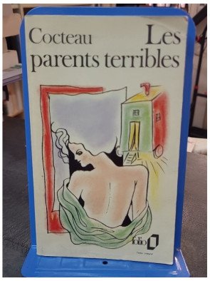 Les Parents terribles par Jean Cocteau - Pièce de théâtre dramatique sur les liens familiaux complexes