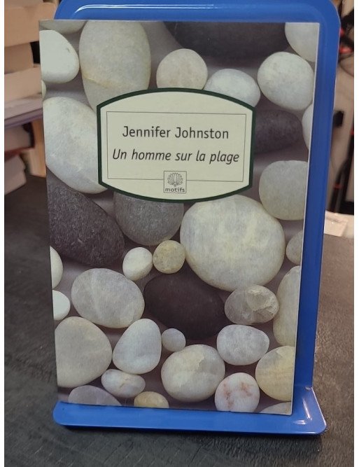 Un homme sur la plage par Jennifer Johnston - Roman poignant sur la vie en Irlande, entre drame et destin