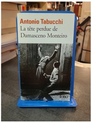 La tête perdue de Damasceno Monteiro par Antonio Tabucchi - Un faux polar métaphysique sur les abus de pouvoir