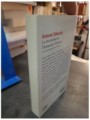 La tête perdue de Damasceno Monteiro par Antonio Tabucchi - Un faux polar métaphysique sur les abus de pouvoir