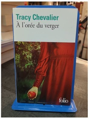 À l'orée du verger par Tracy Chevalier - Épopée des pionniers américains et secrets de famille