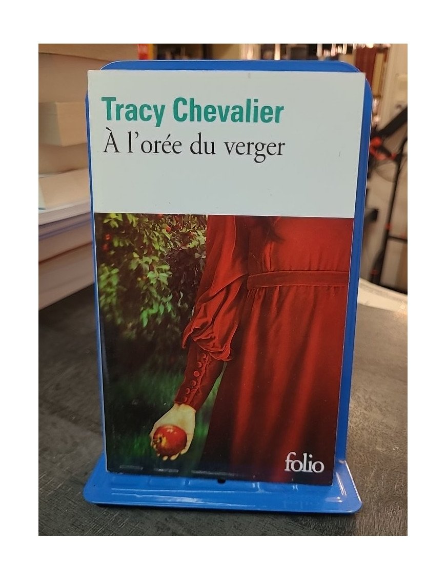 À l'orée du verger par Tracy Chevalier - Épopée des pionniers américains et secrets de famille