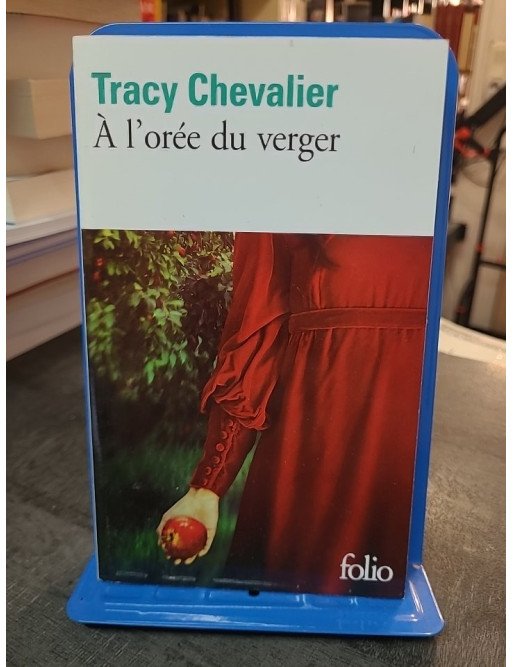 À l'orée du verger par Tracy Chevalier - Épopée des pionniers américains et secrets de famille
