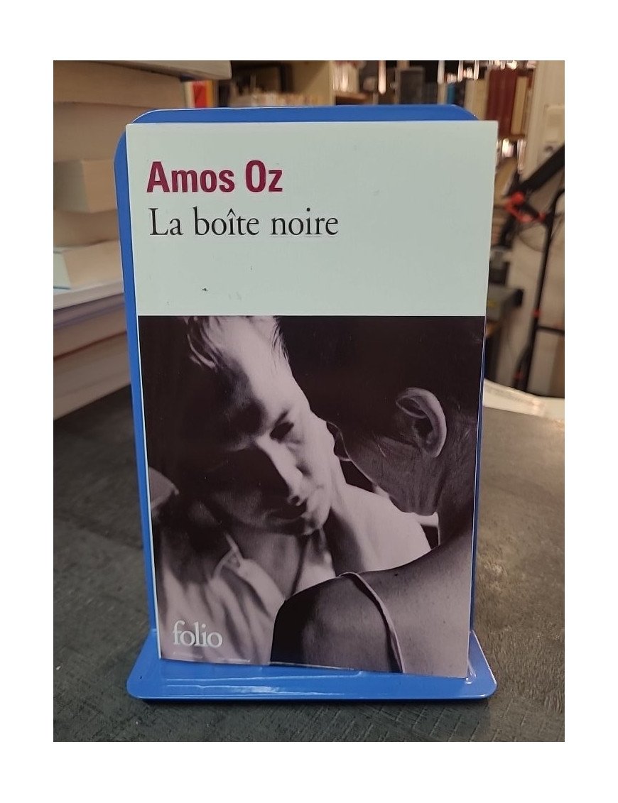 La boîte noire par Amos Oz - Roman épistolaire sur les secrets de famille et Israël