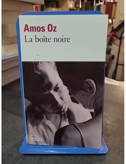 La boîte noire par Amos Oz - Roman épistolaire sur les secrets de famille et Israël
