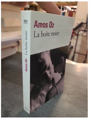 La boîte noire par Amos Oz - Roman épistolaire sur les secrets de famille et Israël