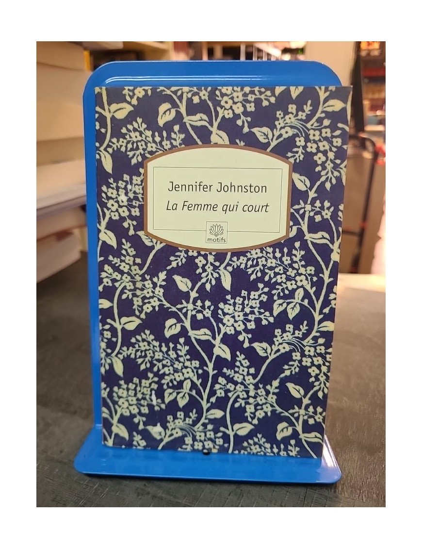 La Femme qui court par Jennifer Johnston - Un roman poignant sur un secret d'enfance et la quête de liberté
