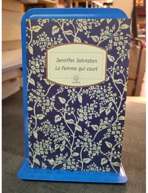 La Femme qui court par Jennifer Johnston - Un roman poignant sur un secret d'enfance et la quête de liberté
