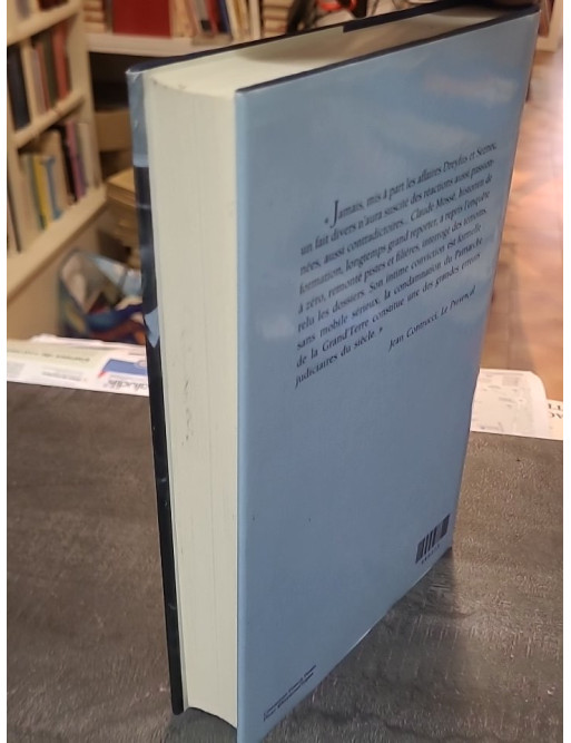 Dominici innocent ! - Claude Mossé