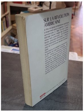 Sur la révolution américaine - Conversation d'Exil avec Lee Lockwood - Eldridge Cleaver