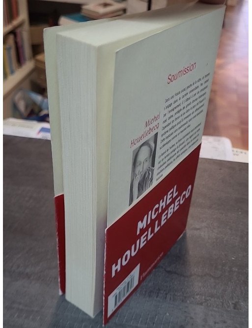 Soumission - Michel Houellebecq - Un roman d'anticipation politique saisissant
