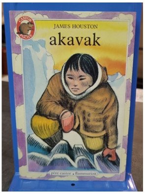 Akavak - James Houston - Aventure, Junior Dès 9/10 Ans