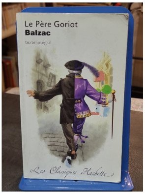 Le Père Goriot - Honoré de Balzac - Classique Hachette pour l'analyse littéraire