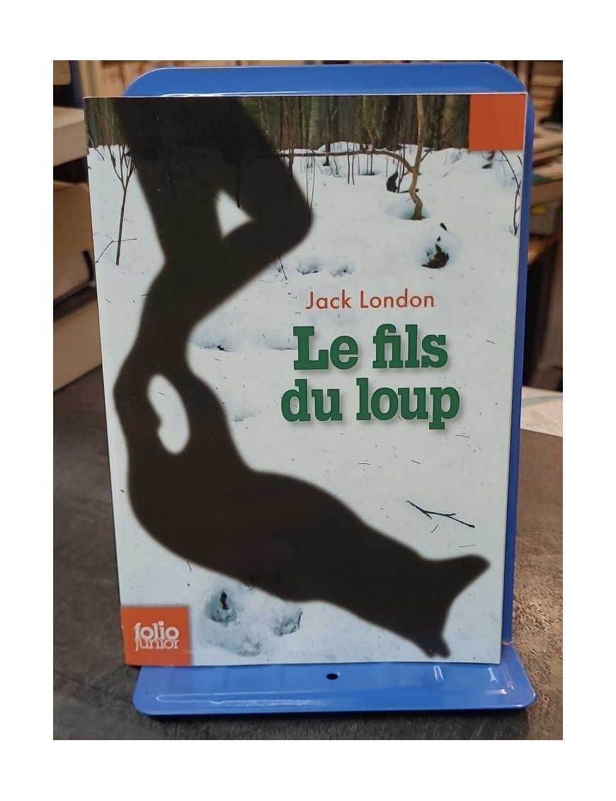 Le Fils Du Loup - Jack London - Aventure et amour dans le Grand Nord canadien