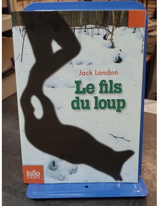 Le Fils Du Loup - Jack London - Aventure et amour dans le Grand Nord canadien