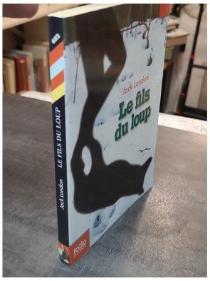 Le Fils Du Loup - Jack London - Aventure et amour dans le Grand Nord canadien