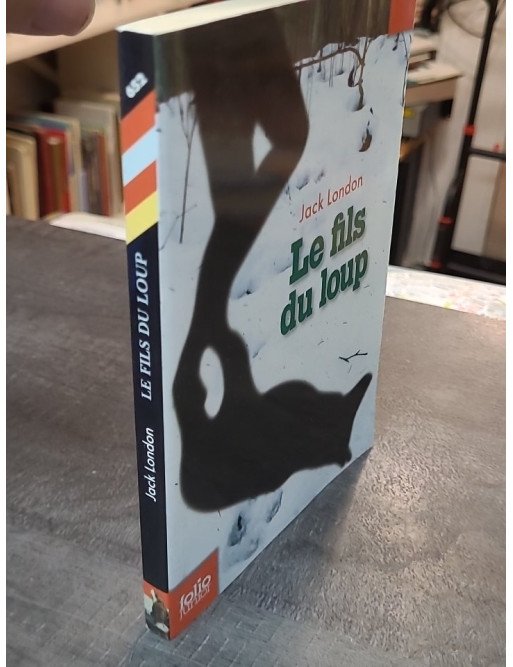 Le Fils Du Loup - Jack London - Aventure et amour dans le Grand Nord canadien