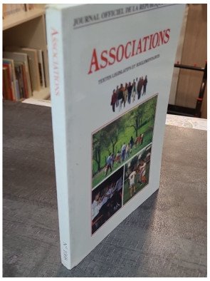 Associations: Textes législatifs & réglementaires - France - Guide officiel