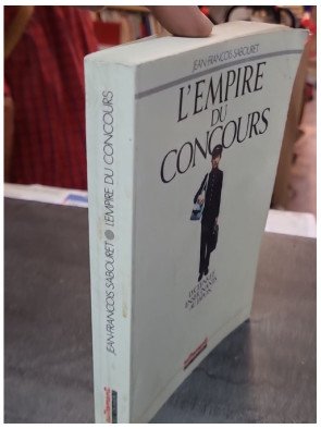 L'Empire du Concours - Lycéens et enseignants au Japon - Sabouret - Éducation, Société