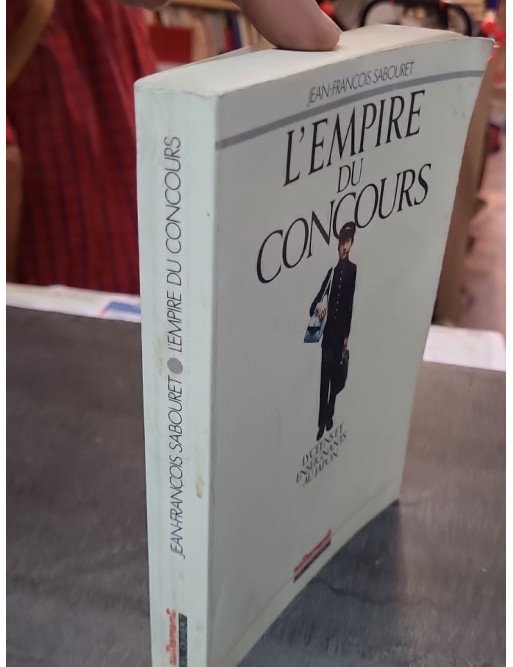 L'Empire du Concours - Lycéens et enseignants au Japon - Sabouret - Éducation, Société
