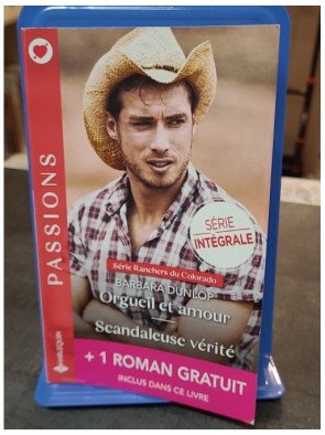 Orgueil et Amour, Scandaleuse Vérité par Barbara Dunlop, Karen Booth - Romance