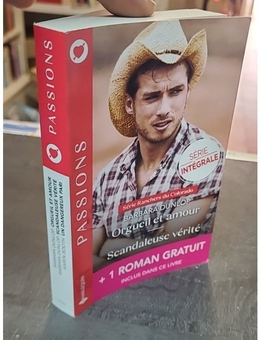 Orgueil et Amour, Scandaleuse Vérité par Barbara Dunlop, Karen Booth - Romance