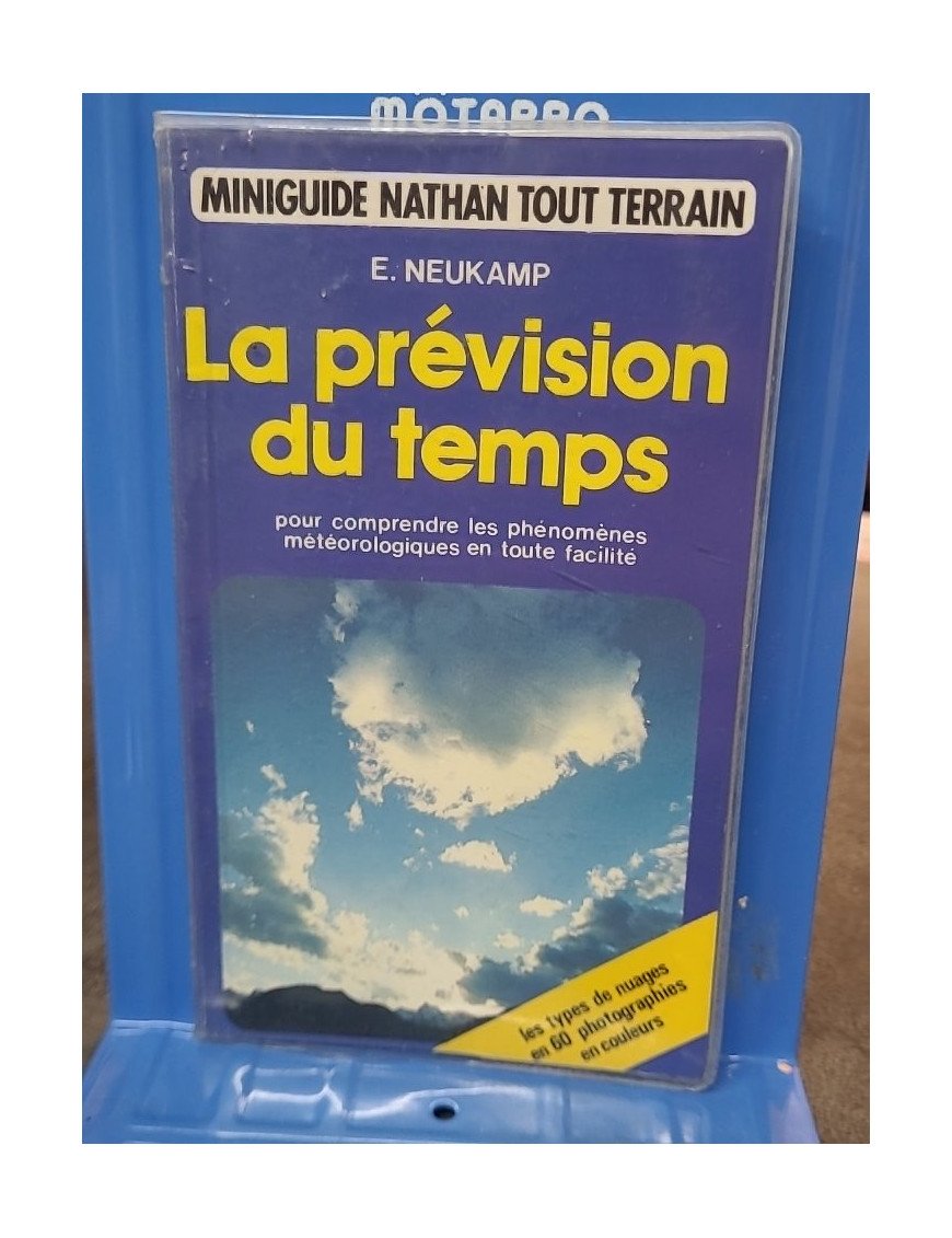Nuages, prévision du temps par Claus G. Keidel - Météorologie