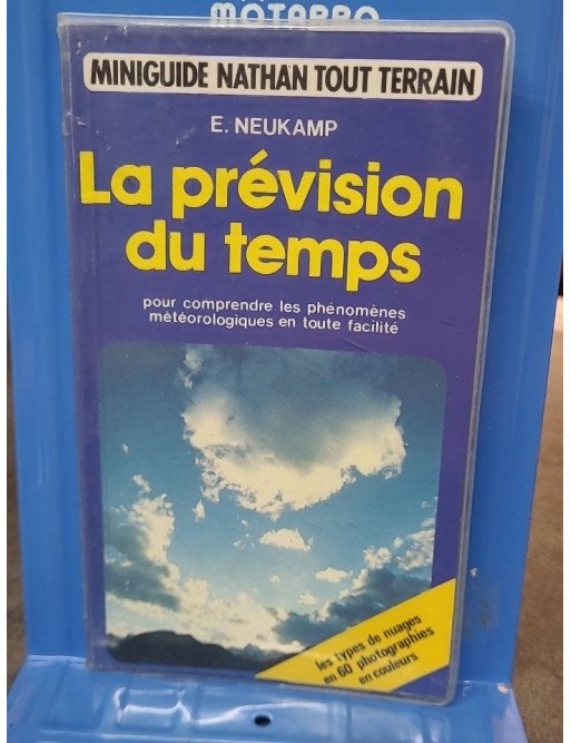 Nuages, prévision du temps par Claus G. Keidel - Météorologie