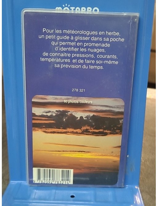 Nuages, prévision du temps par Claus G. Keidel - Météorologie