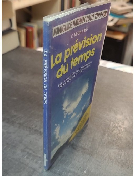 Nuages, prévision du temps par Claus G. Keidel - Météorologie