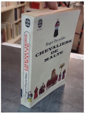 Chevaliers de Malte par Elias E. Fiteni - Récit historique