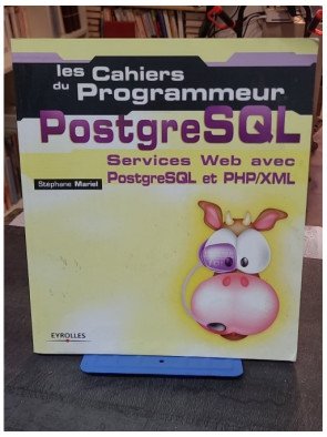 PostgreSQL - Services web avec PostgreSQL et PHP/XML par Stéphane Mariel