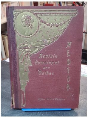 Medica - Die Heilwissenschaft Volksgemeingut