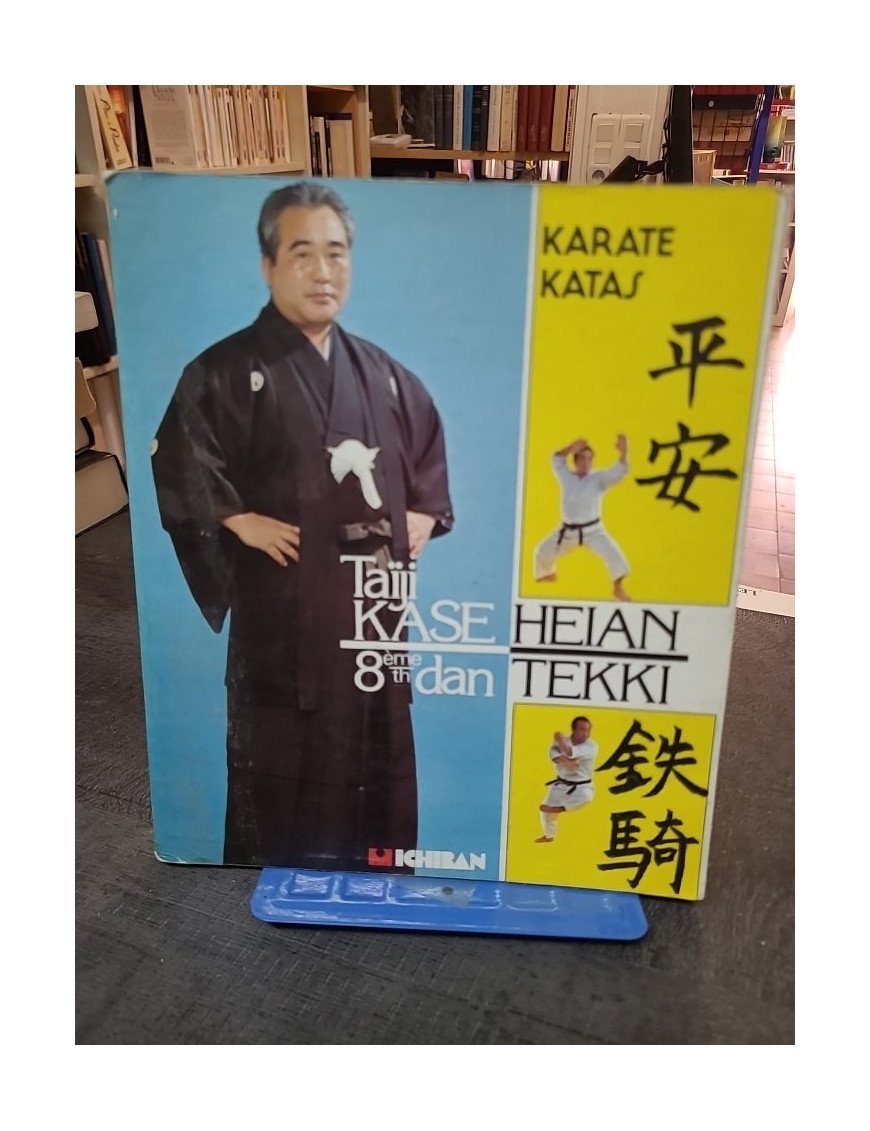 Heian Tekki 8ème Dan Karaté Kata - Taiji Kase