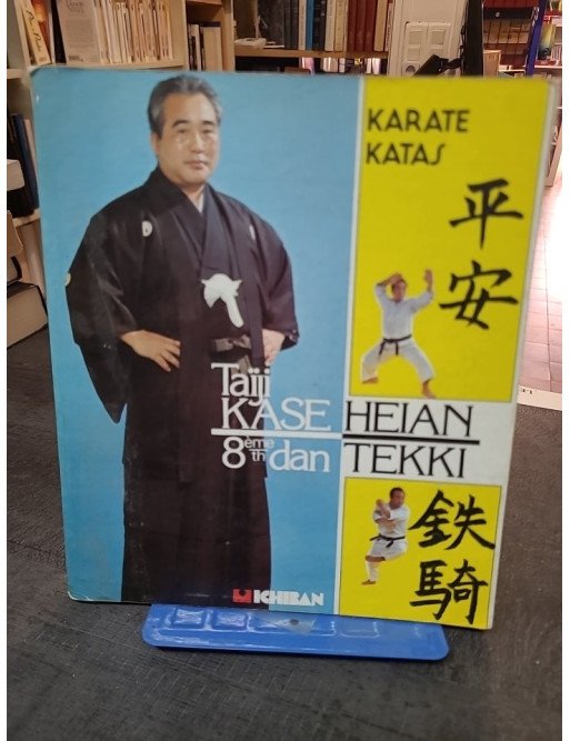 Heian Tekki 8ème Dan Karaté Kata - Taiji Kase