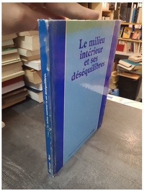Réanimation médicale et chirurgicale, Tome 1 : Le milieu intérieur et ses déséquilibres - Collectif