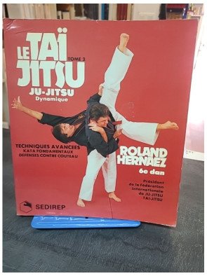 La Taï Jitsu Tome 2 : Ju-Jitsu Dynamique, Techniques Avancées et Défenses Contre Couteau - Hernaez