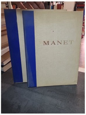 Manet : L'École française - L'œuvre du peintre vue par Roger Charansonney