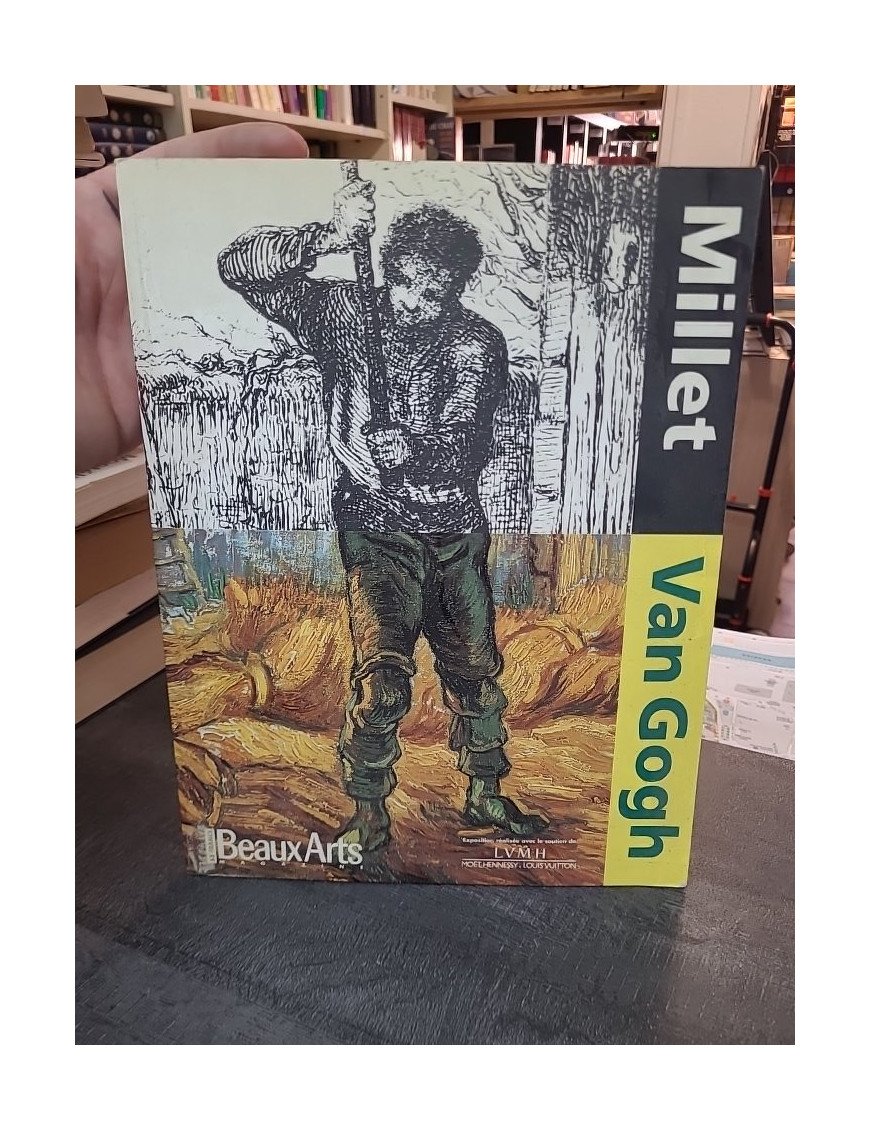 Millet-Van Gogh : L'influence de Jean-François Millet sur Vincent Van Gogh