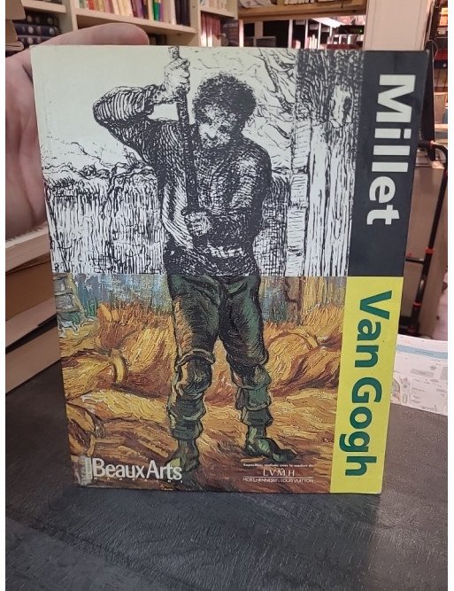 Millet-Van Gogh : L'influence de Jean-François Millet sur Vincent Van Gogh