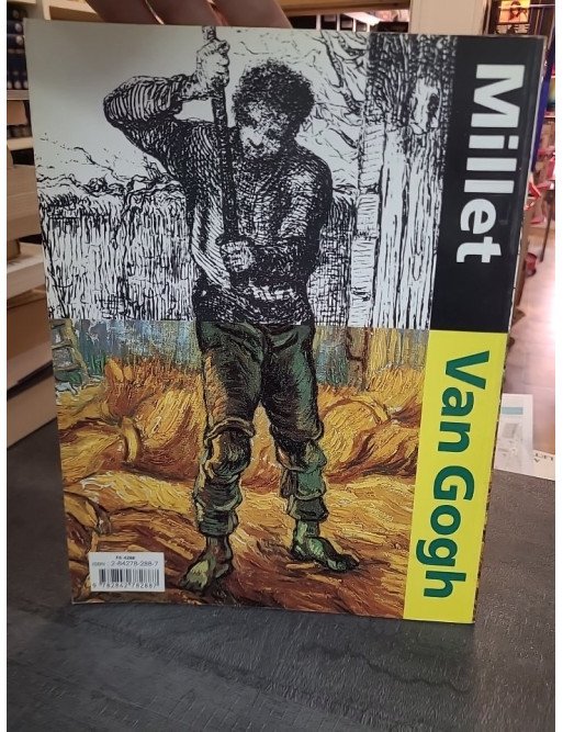 Millet-Van Gogh : L'influence de Jean-François Millet sur Vincent Van Gogh