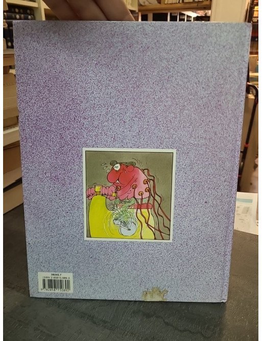 Les Bidochon, tome 7 - Assujettis sociaux : Une bande dessinée hilarante de Binet sur le quotidien conjugal