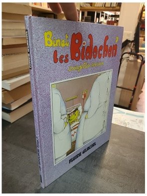 Les Bidochon, tome 7 - Assujettis sociaux : Une bande dessinée hilarante de Binet sur le quotidien conjugal
