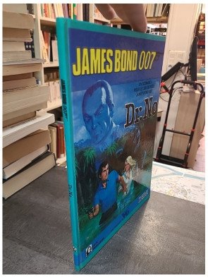 Dr No, James Bond 007 - Le jeu de rôle officiel de Neil Randall