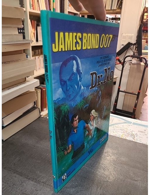 Dr No, James Bond 007 - Le jeu de rôle officiel de Neil Randall