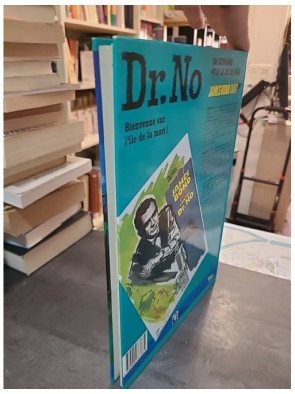 Dr No, James Bond 007 - Le jeu de rôle officiel de Neil Randall