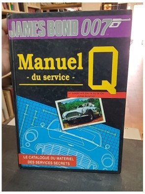 James Bond : Manuel de jeu de rôle par Greg Gorden pour les amateurs d'espionnage et d'action