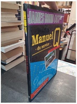 James Bond : Manuel de jeu de rôle par Greg Gorden pour les amateurs d'espionnage et d'action