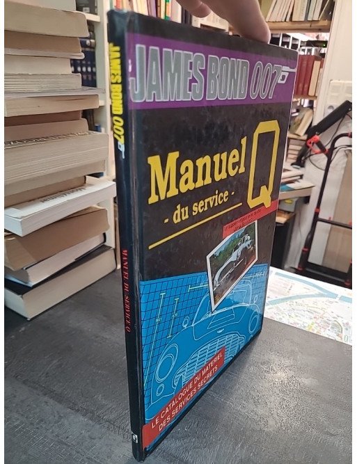James Bond : Manuel de jeu de rôle par Greg Gorden pour les amateurs d'espionnage et d'action